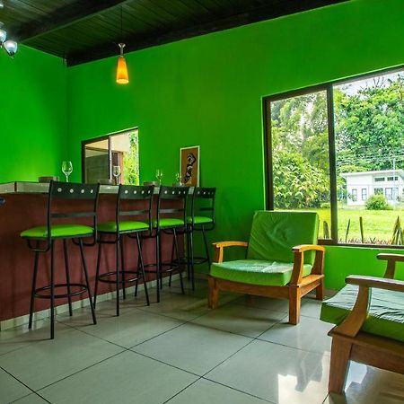 Green Leaf House La Fortuna Dış mekan fotoğraf