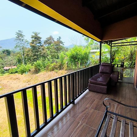 Green Leaf House La Fortuna Dış mekan fotoğraf