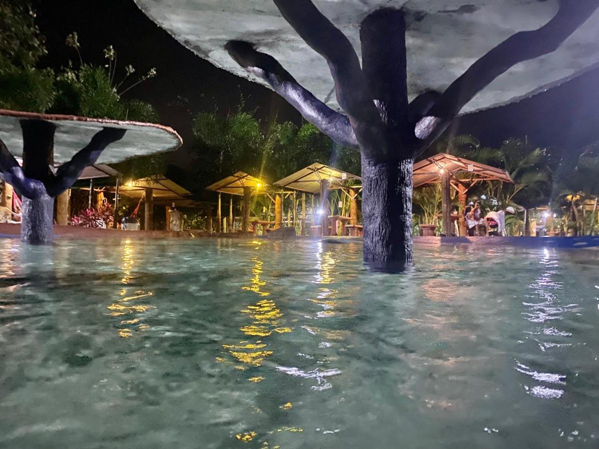 Green Leaf House La Fortuna Dış mekan fotoğraf