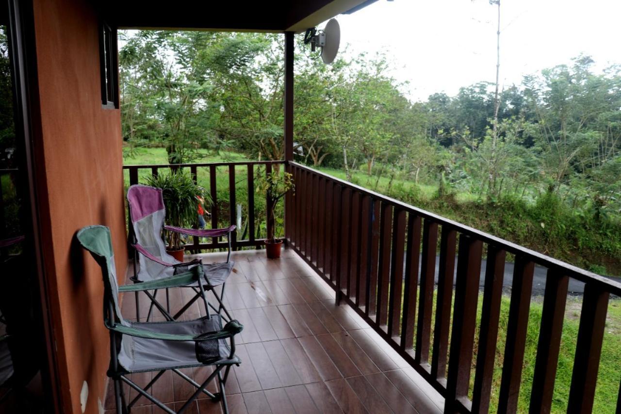 Green Leaf House La Fortuna Dış mekan fotoğraf