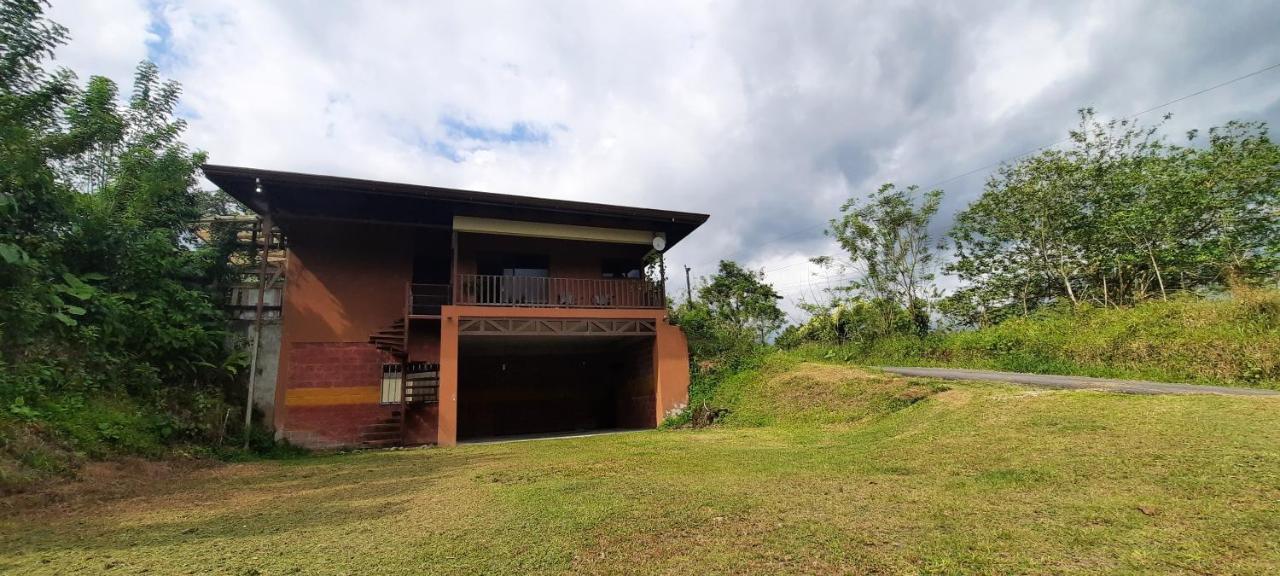 Green Leaf House La Fortuna Dış mekan fotoğraf