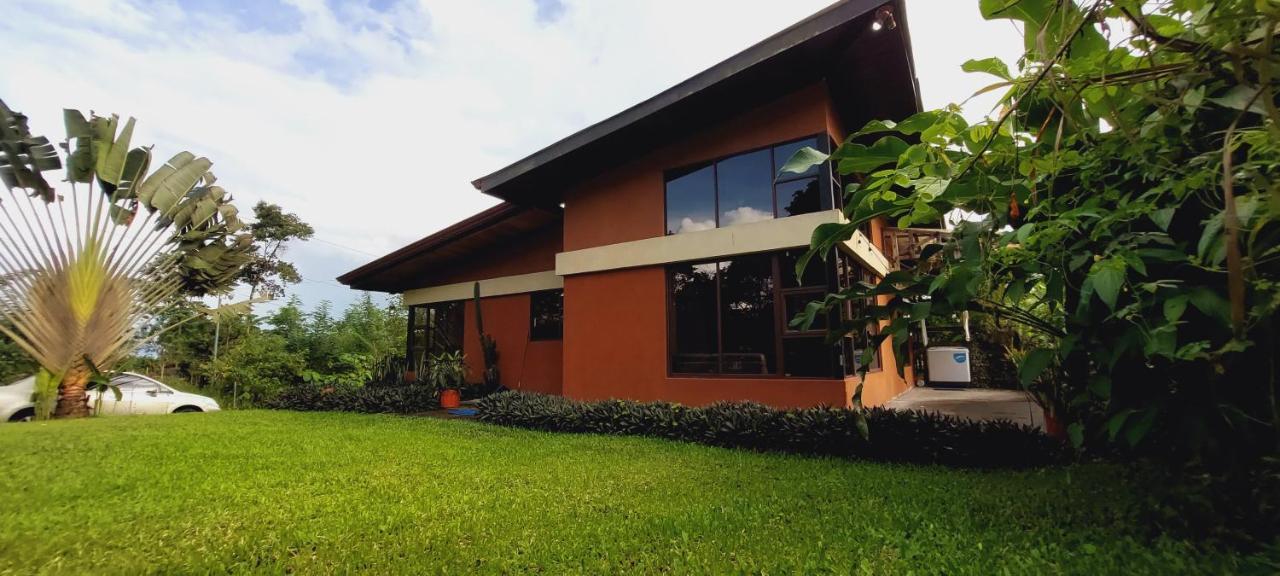 Green Leaf House La Fortuna Dış mekan fotoğraf