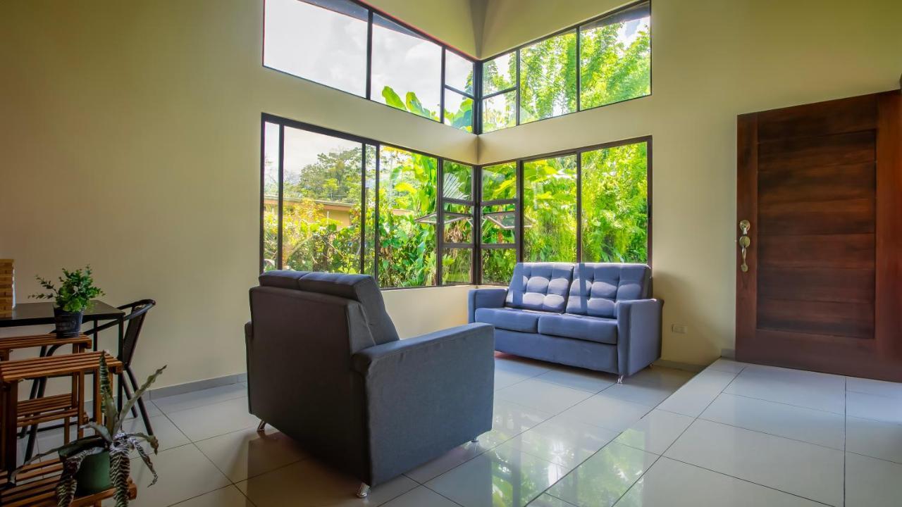 Green Leaf House La Fortuna Dış mekan fotoğraf