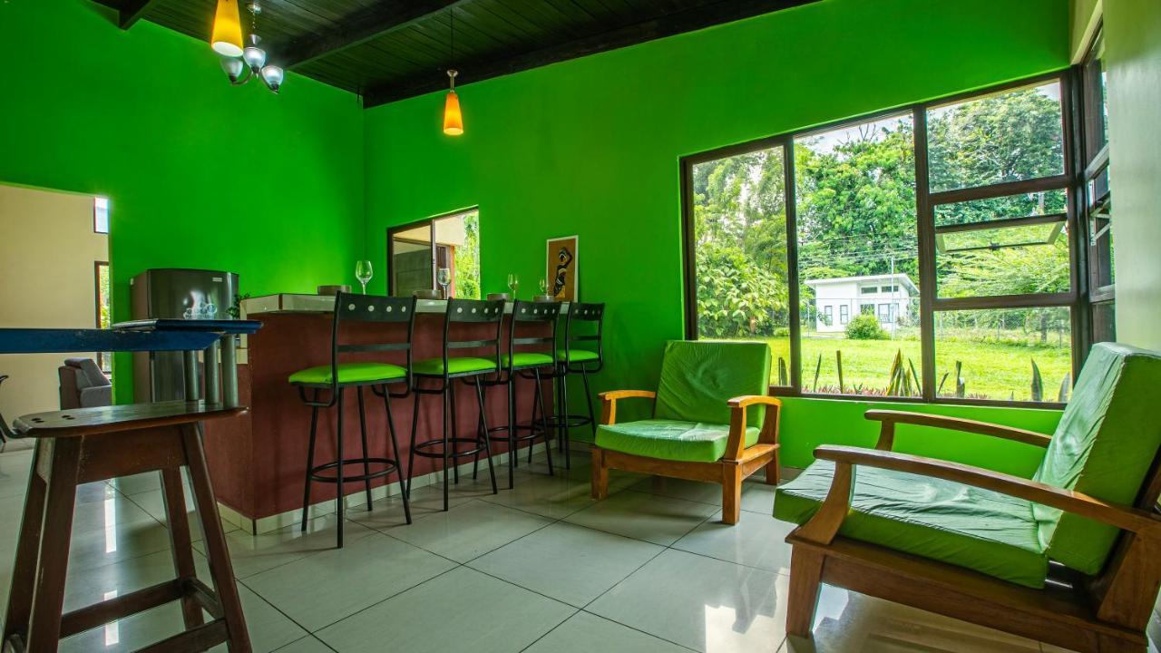 Green Leaf House La Fortuna Dış mekan fotoğraf