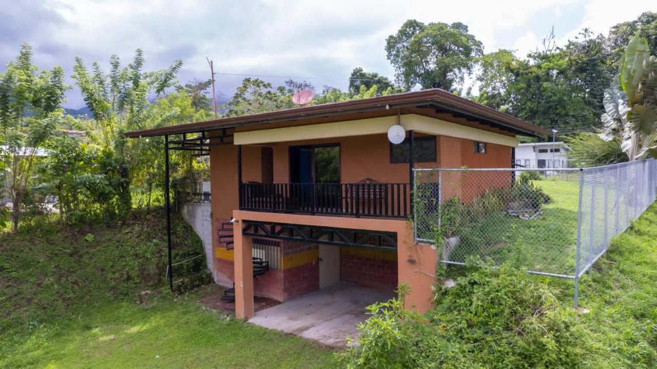 Green Leaf House La Fortuna Dış mekan fotoğraf