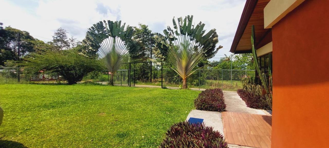 Green Leaf House La Fortuna Dış mekan fotoğraf