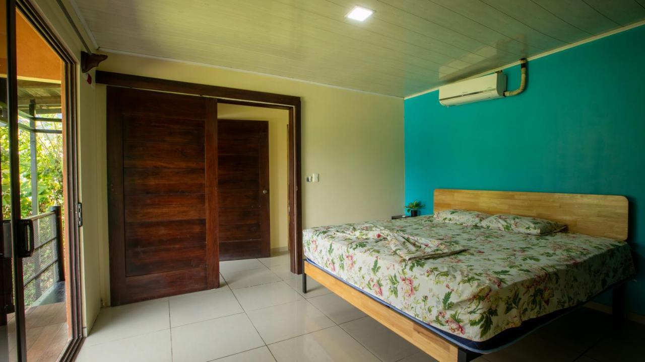 Green Leaf House La Fortuna Dış mekan fotoğraf