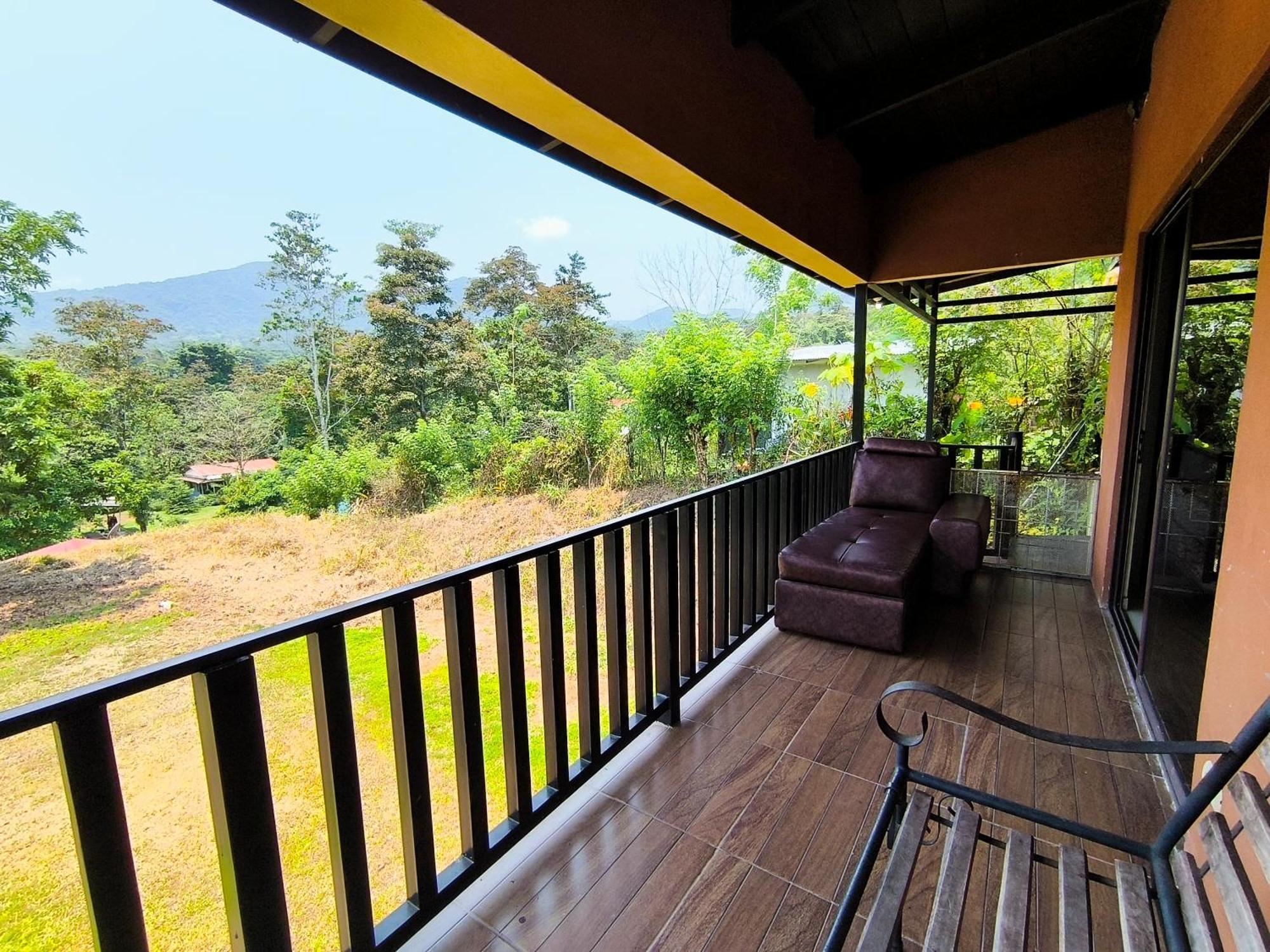 Green Leaf House La Fortuna Dış mekan fotoğraf