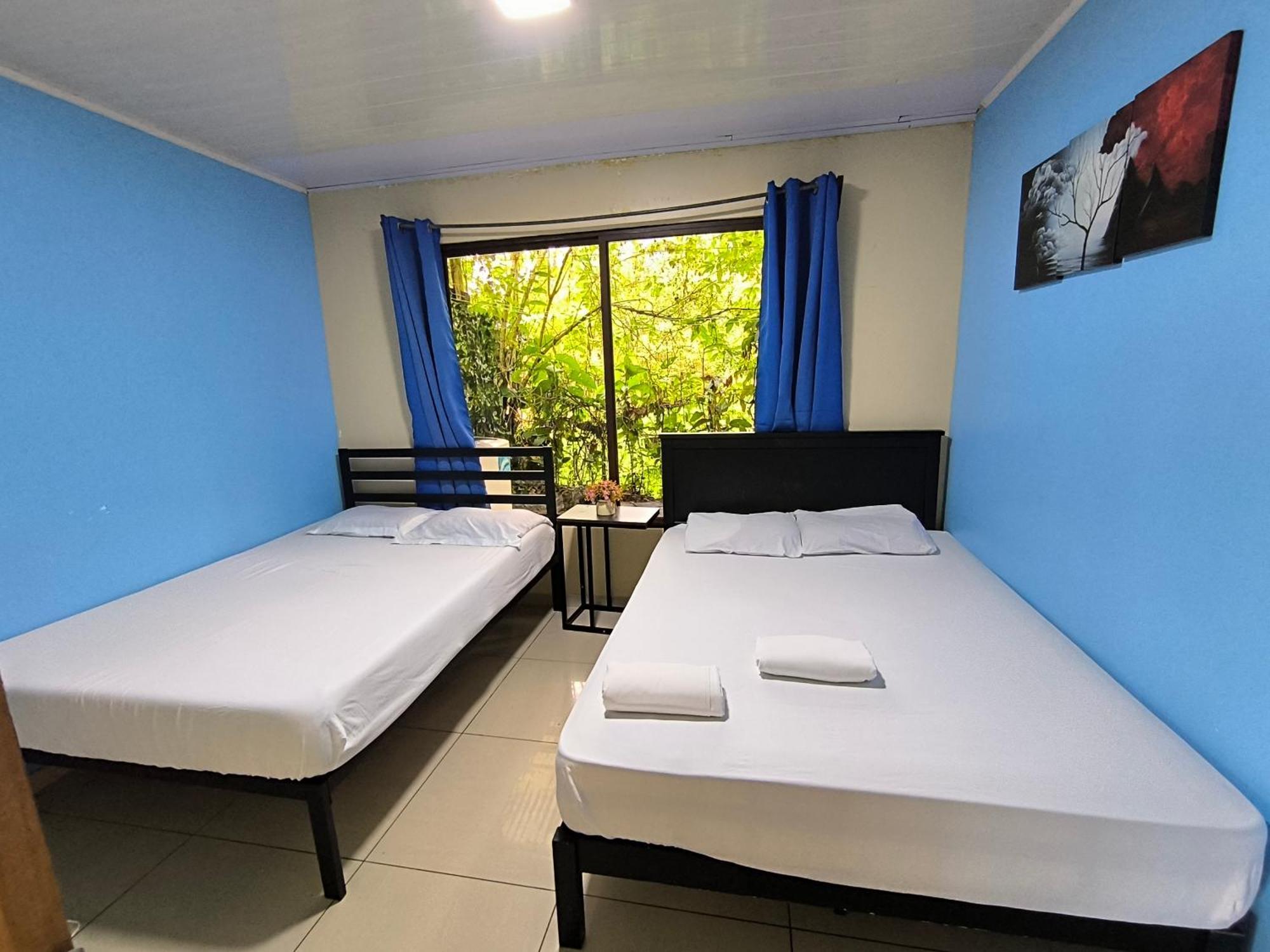 Green Leaf House La Fortuna Dış mekan fotoğraf